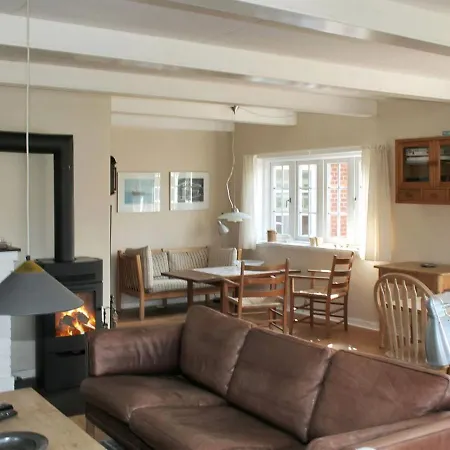 Katerina - 100m From The Sea In Western Jutland By Interhome Fanø