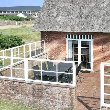 Katerina - 100m From The Sea In Western Jutland By Interhome * Fanø