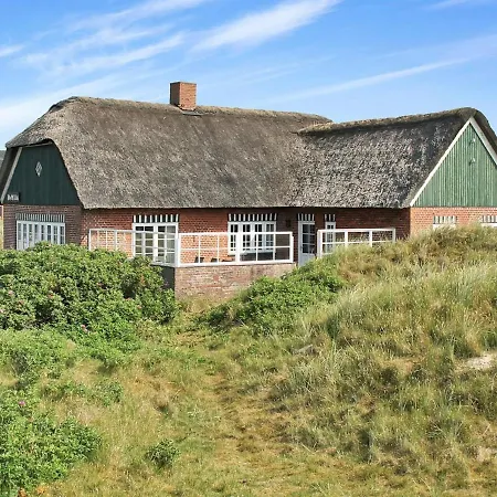 Dom wakacyjny Katerina - 100m From The Sea In Western Jutland By Interhome Fanø