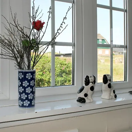 Dom wakacyjny Katerina - 100m From The Sea In Western Jutland By Interhome *