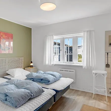 Feriehus Katerina - 100m From The Sea By Interhome Fanø