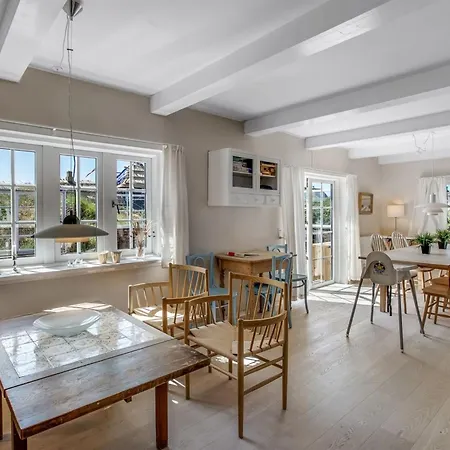 Katerina - 100m From The Sea By Interhome * Fanø