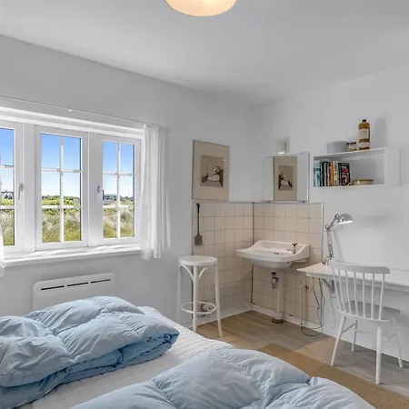 Katerina - 100m From The Sea By Interhome Feriehus Fanø