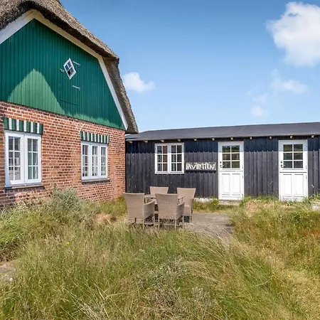 Katerina - 100m From The Sea By Interhome Casa vacanze Fanø