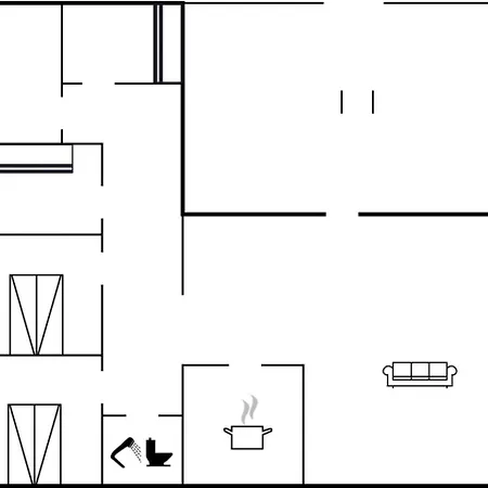 Casa vacanze Katerina - 100m From The Sea By Interhome Fanø